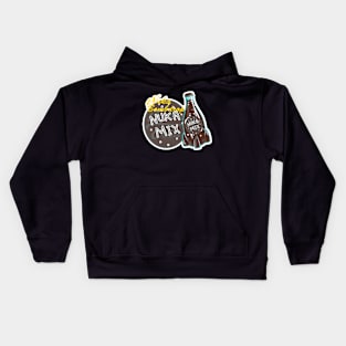 Nuka-Bombdrop Mix Kids Hoodie